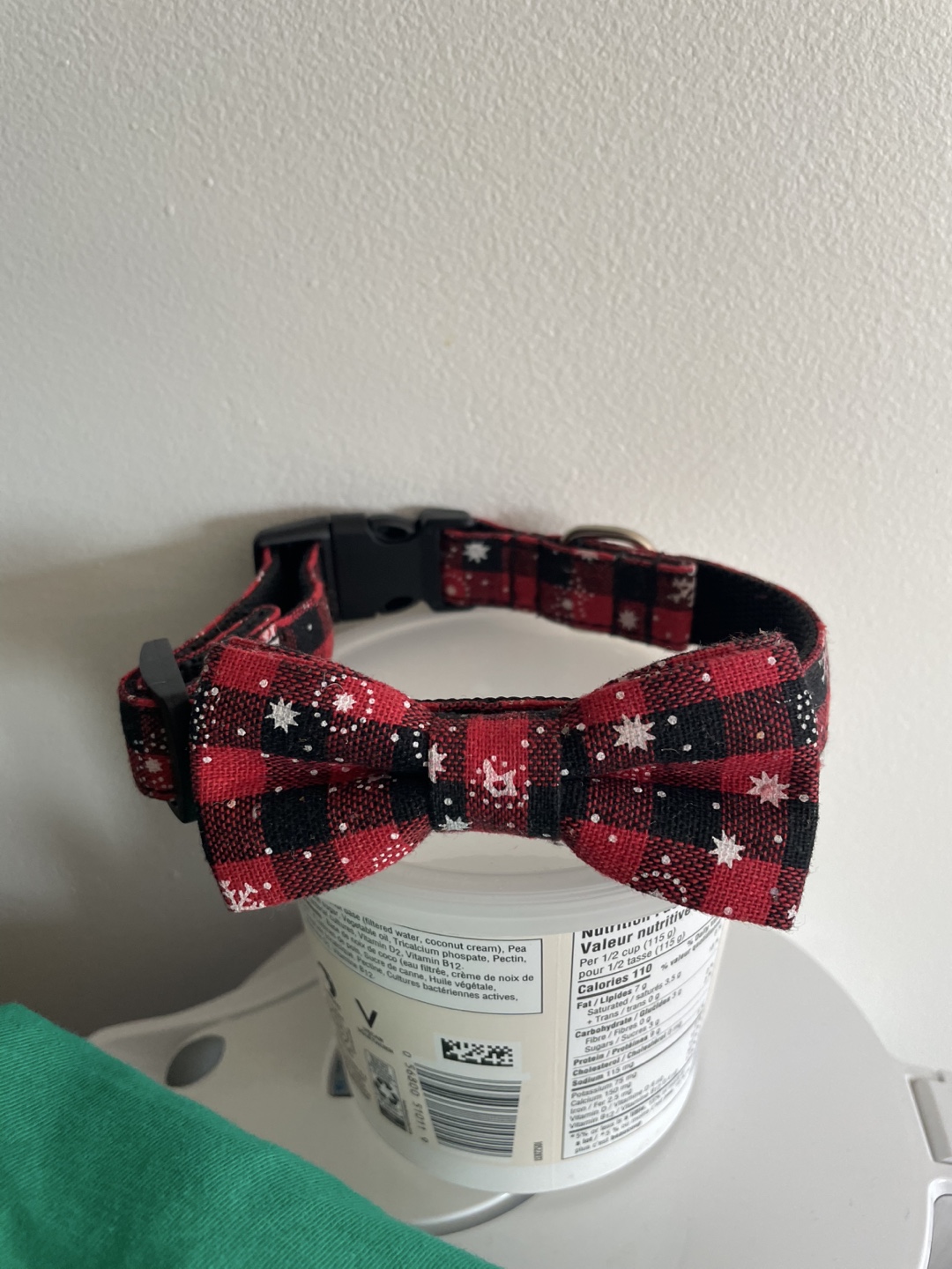 Winter / Christmas Leash