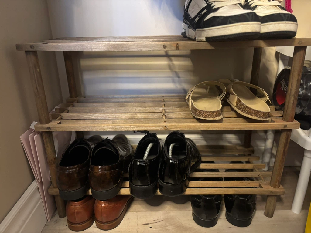 Shoe Rack