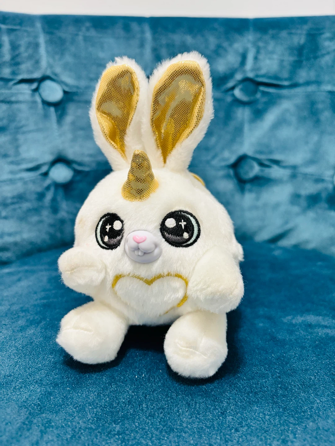 Bunny Corn Plush Toy