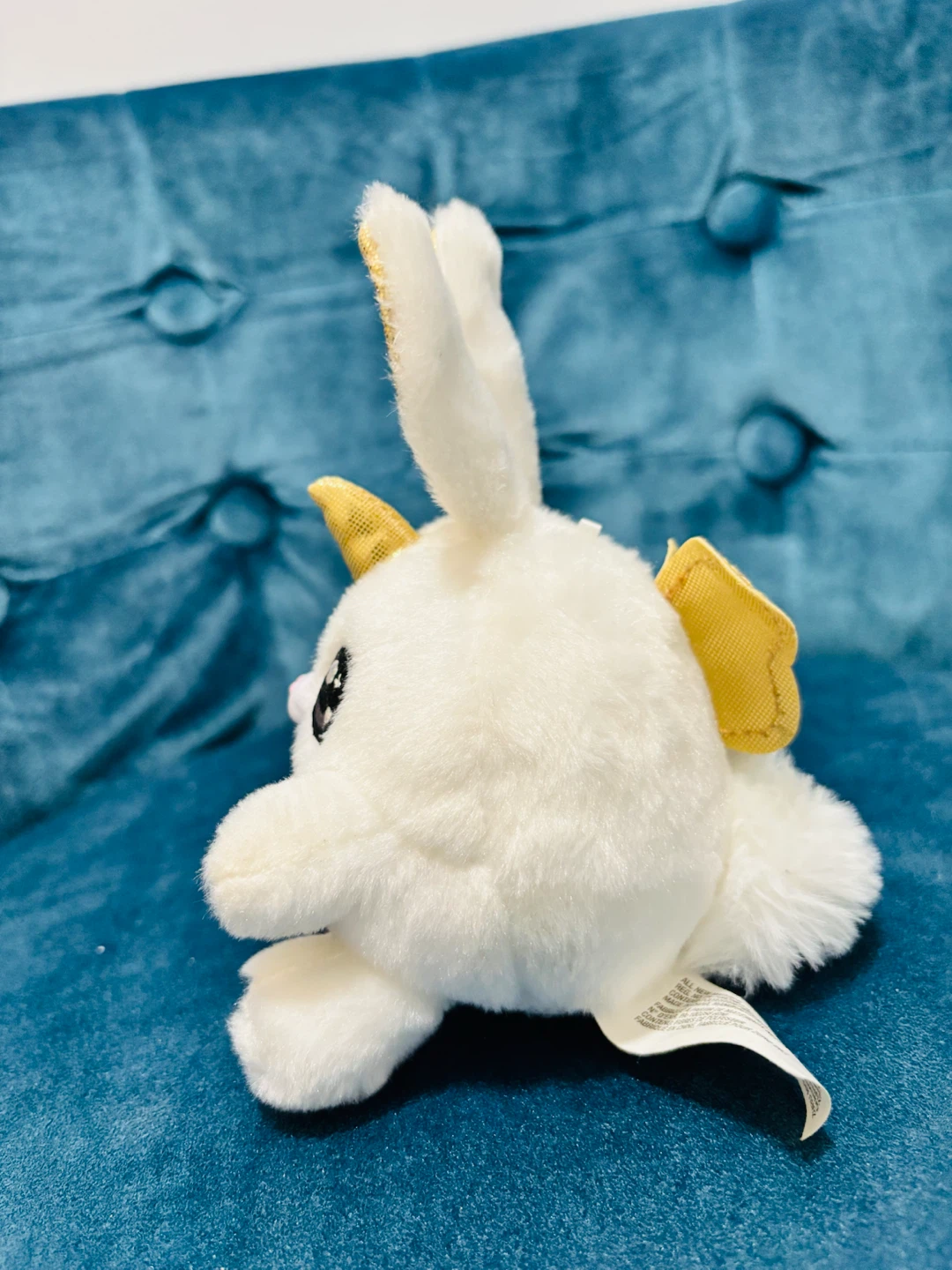 Bunny Corn Plush Toy - photo 2
