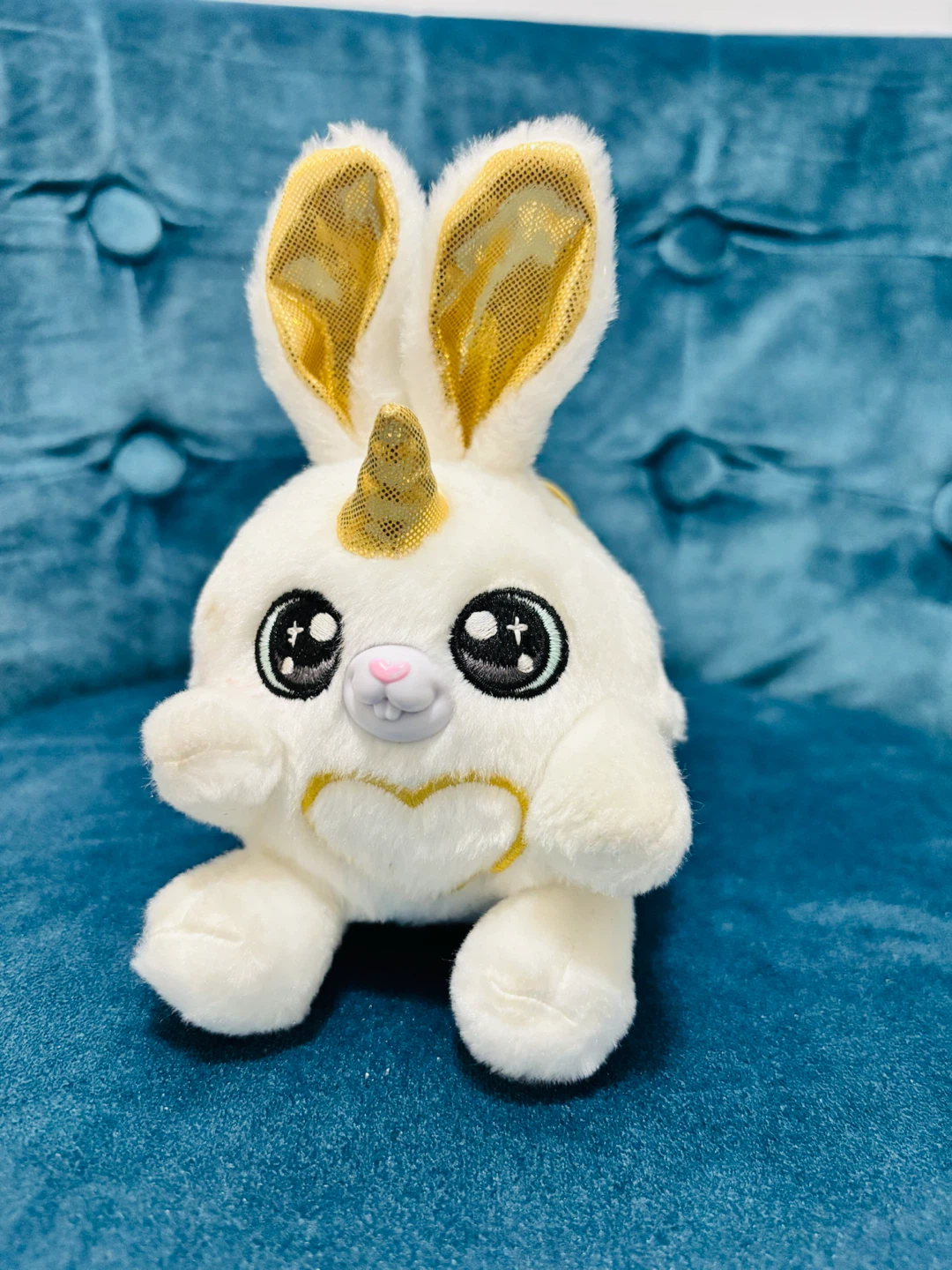 Bunny Corn Plush Toy - photo 3