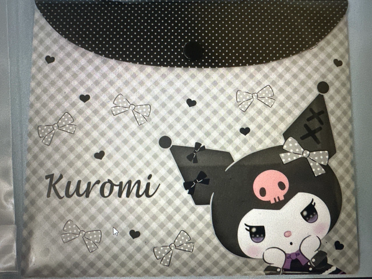 Sanrio Kuromi Sticker Set 23 Pieces