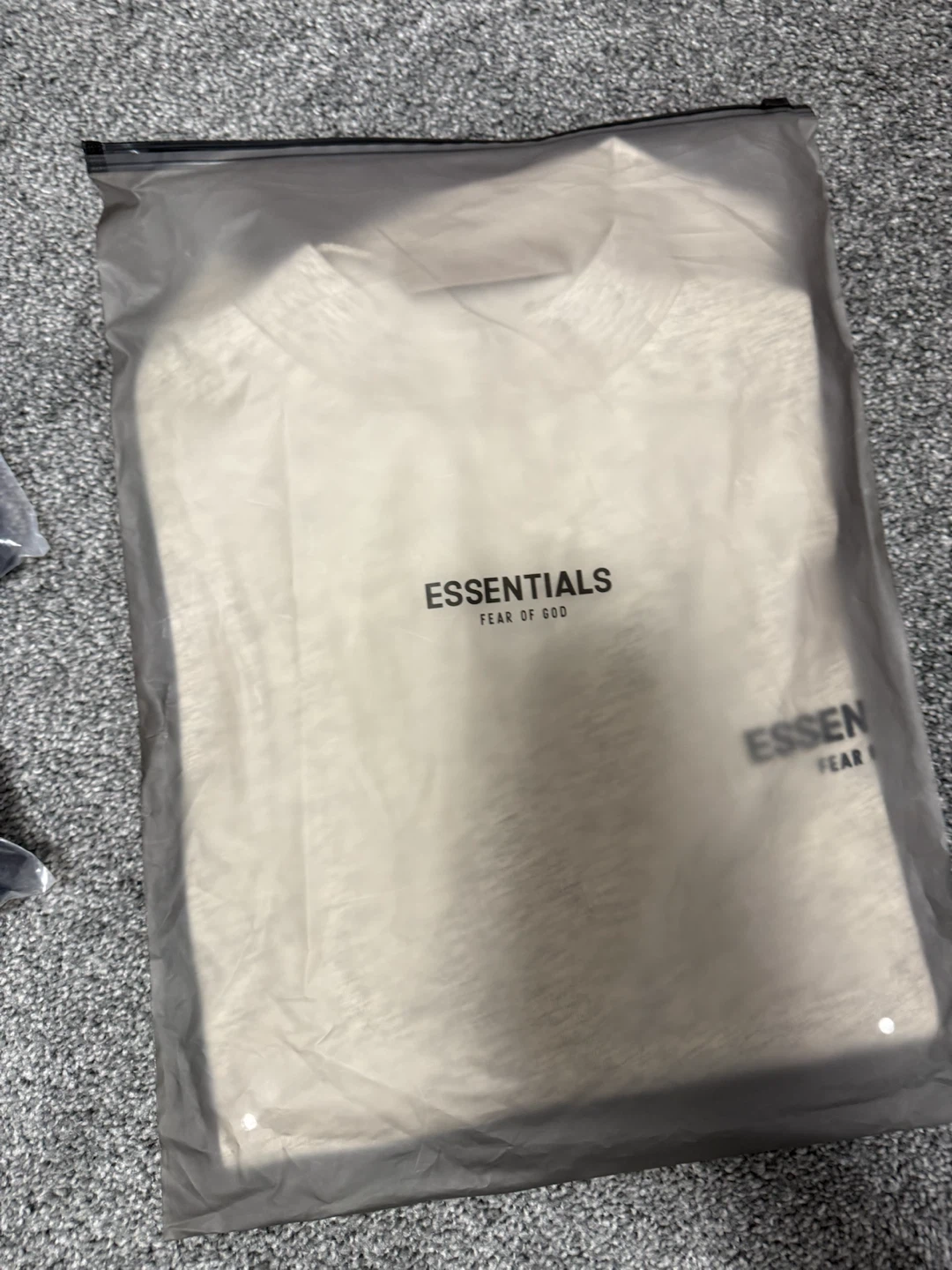 Essentials Fear of God T-Shirt