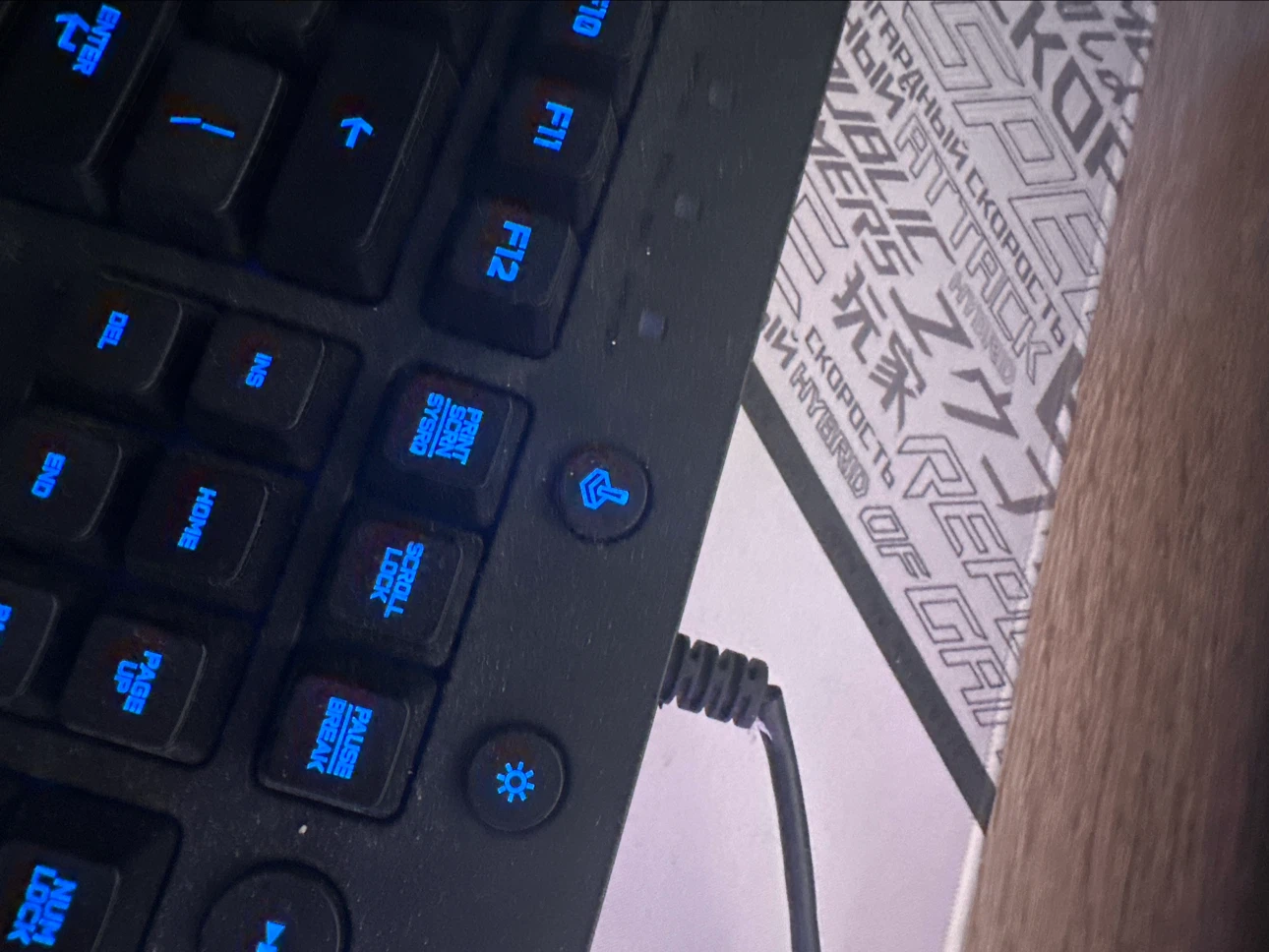 Logitech G213 Prodigy Gaming Keyboard - photo 3