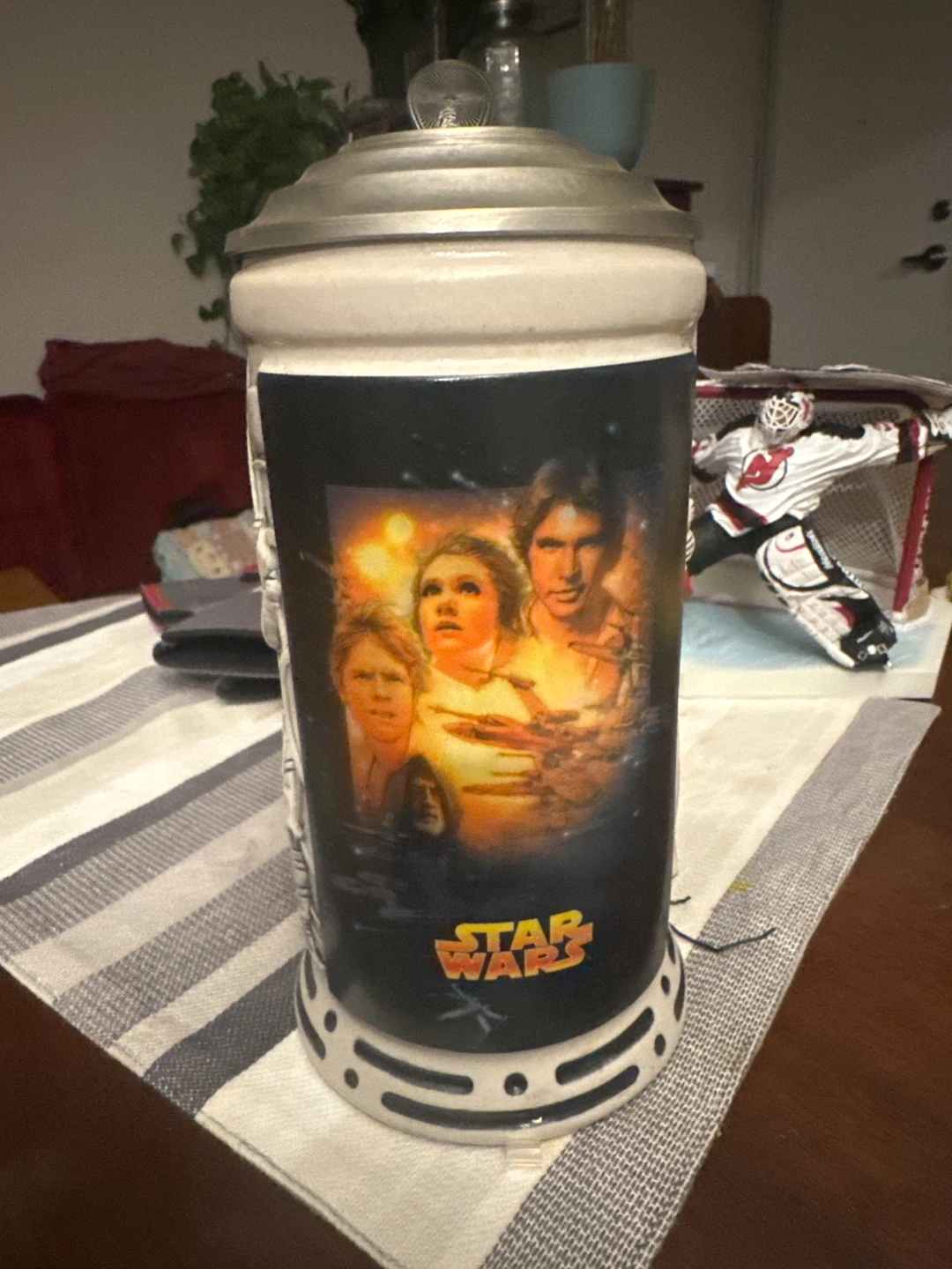 Star Wars Special Edition Stein - Drew Struzan Art