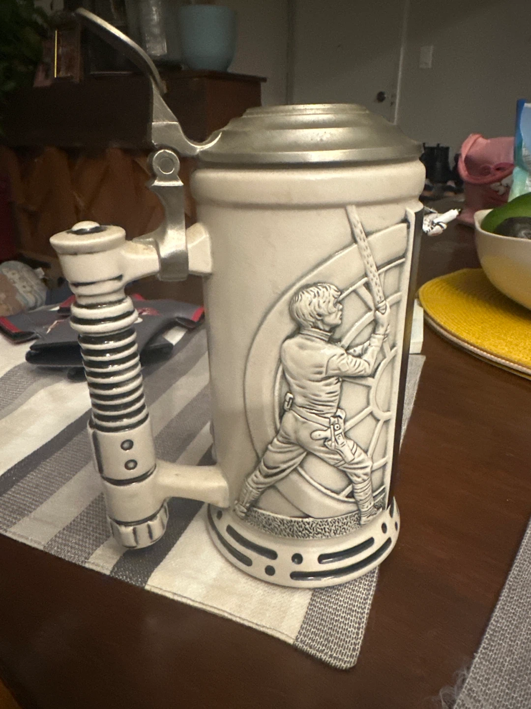 Star Wars Special Edition Stein - Drew Struzan Art - photo 2