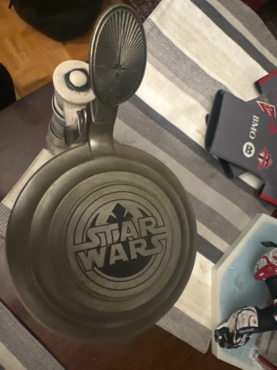 Star Wars Special Edition Stein - Drew Struzan Art - photo 3