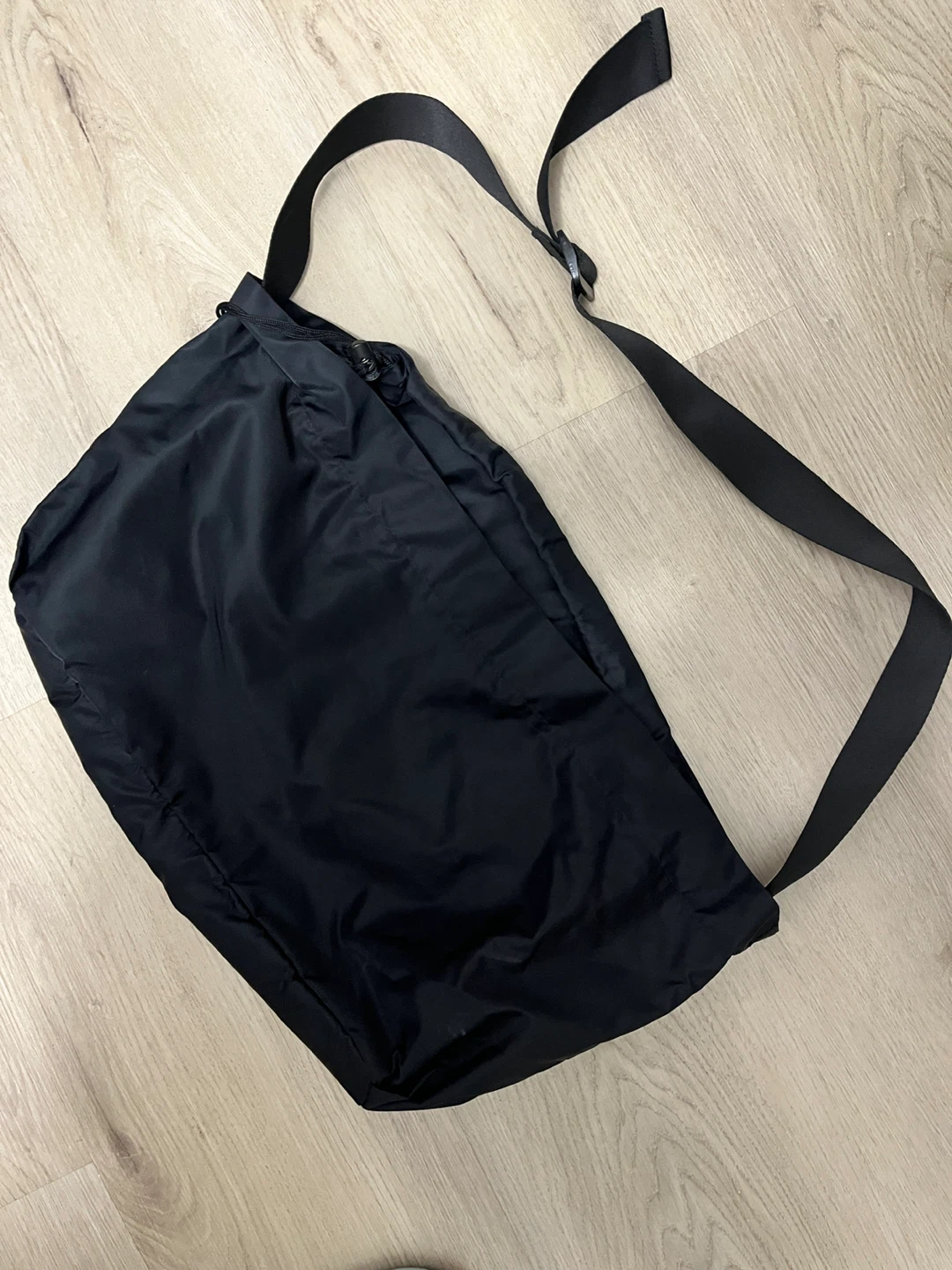 Black Crossbody Bag