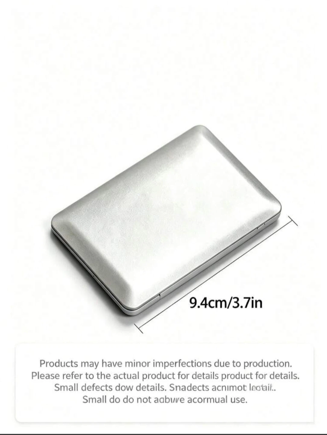 Miniature Laptop Design Makeup Mirror - photo 3