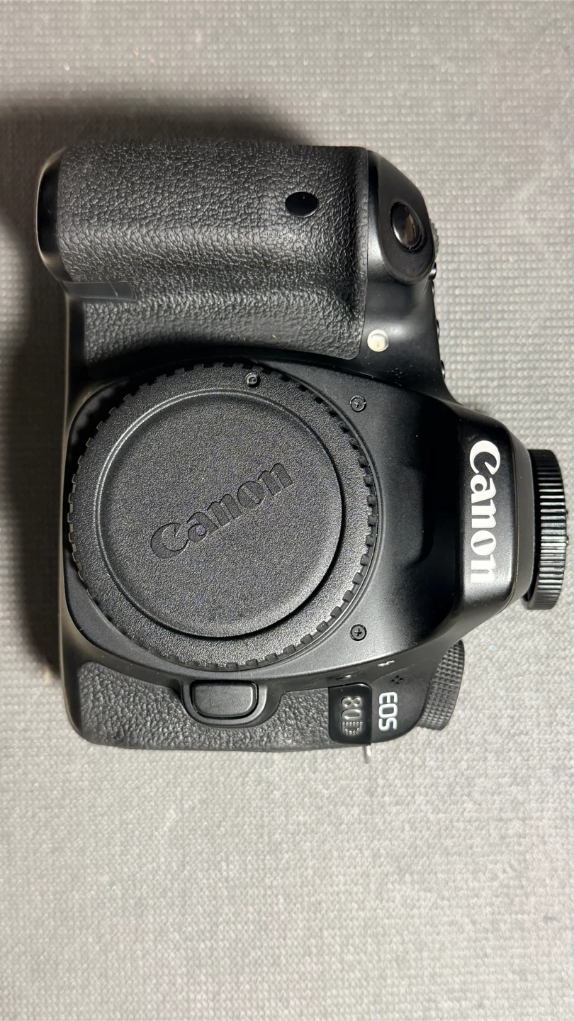Canon EOS 80D Camera Bundle