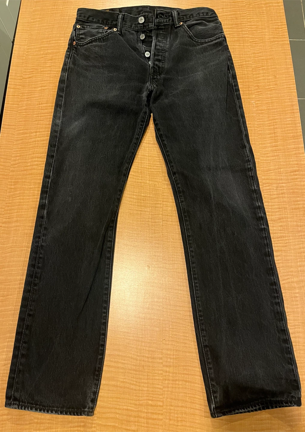 Levi’s 501 Jeans