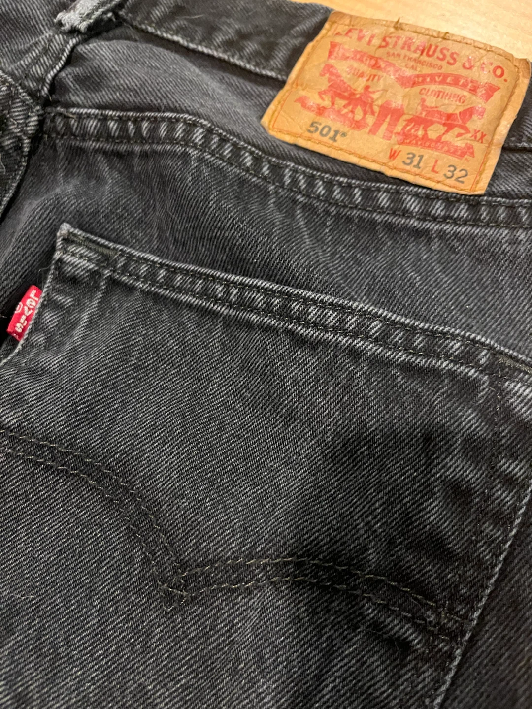 Levi’s 501 Jeans - photo 2