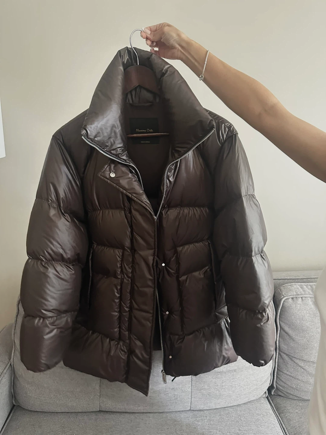 Puffer jacket