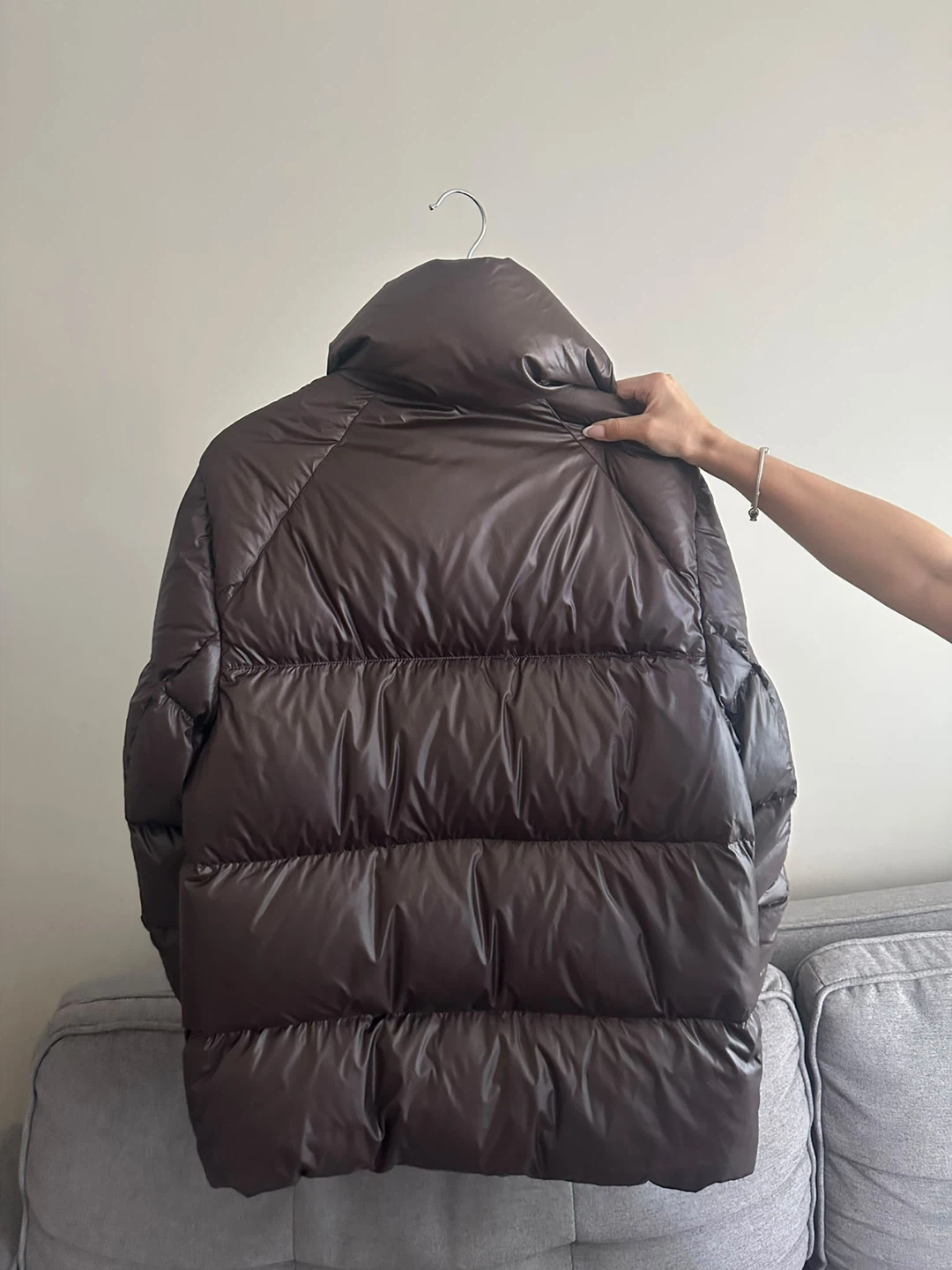 Puffer jacket - photo 2