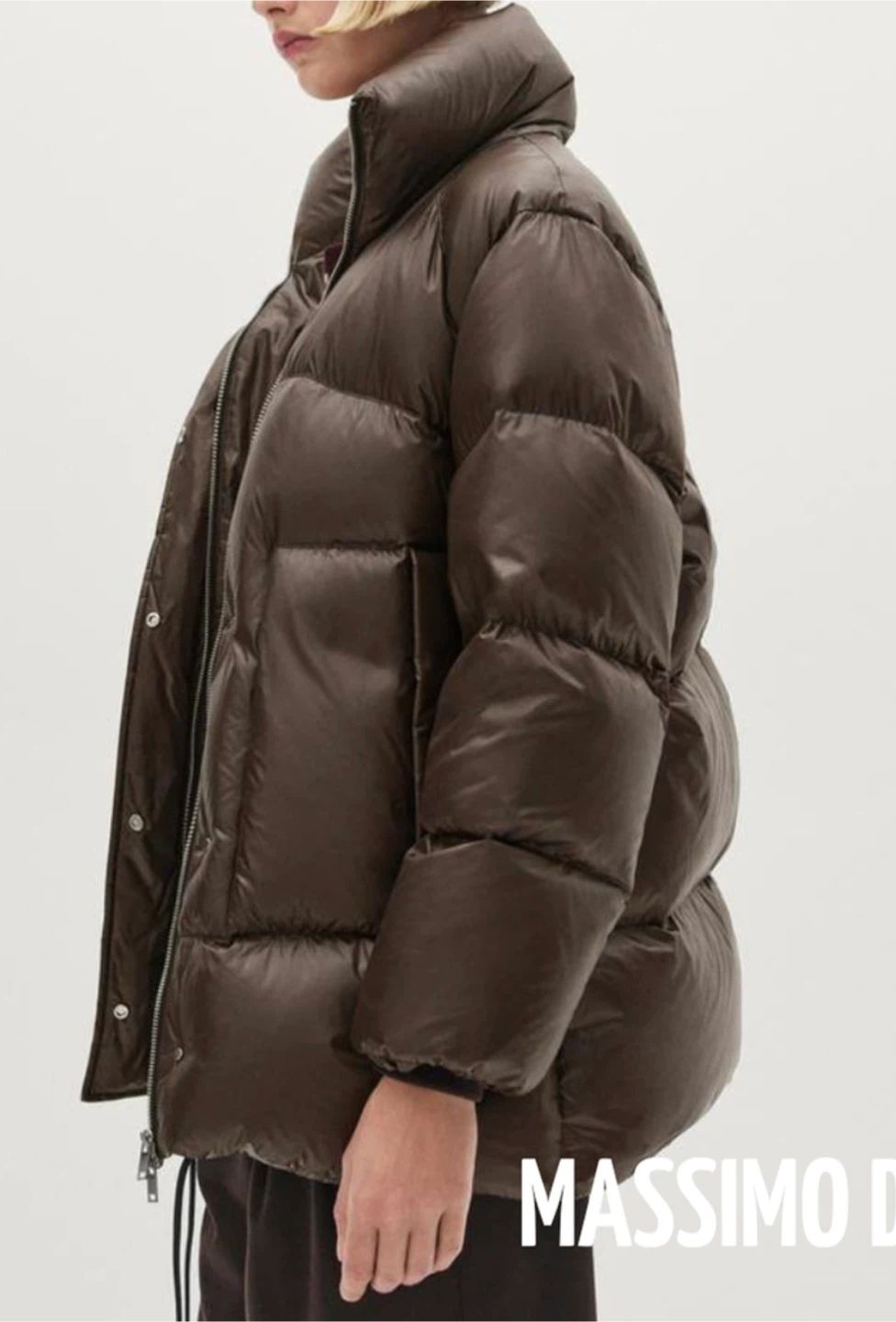 Puffer jacket - photo 4