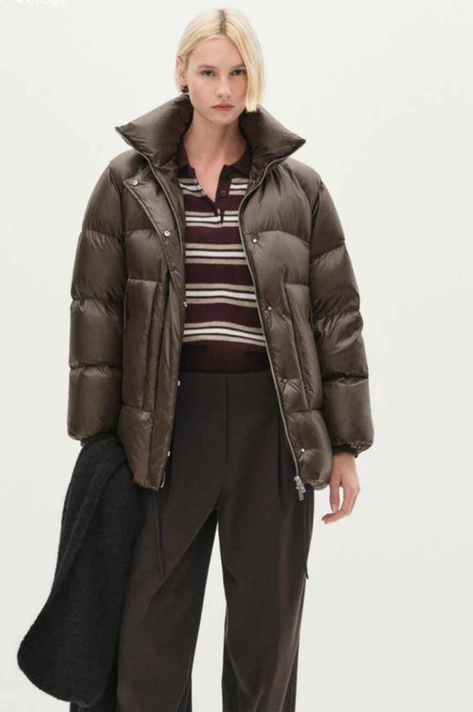 Puffer jacket - photo 5