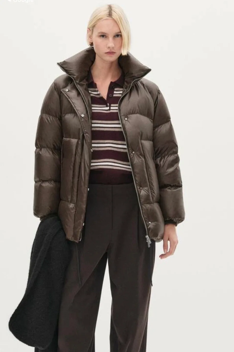 Puffer jacket - photo 5