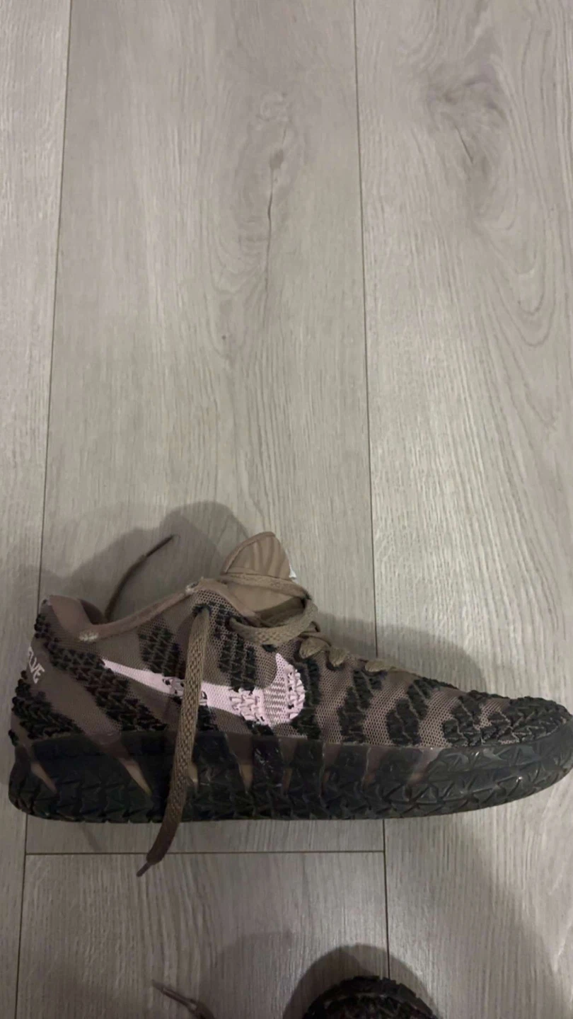 Nike ja 3 mocha - photo 2