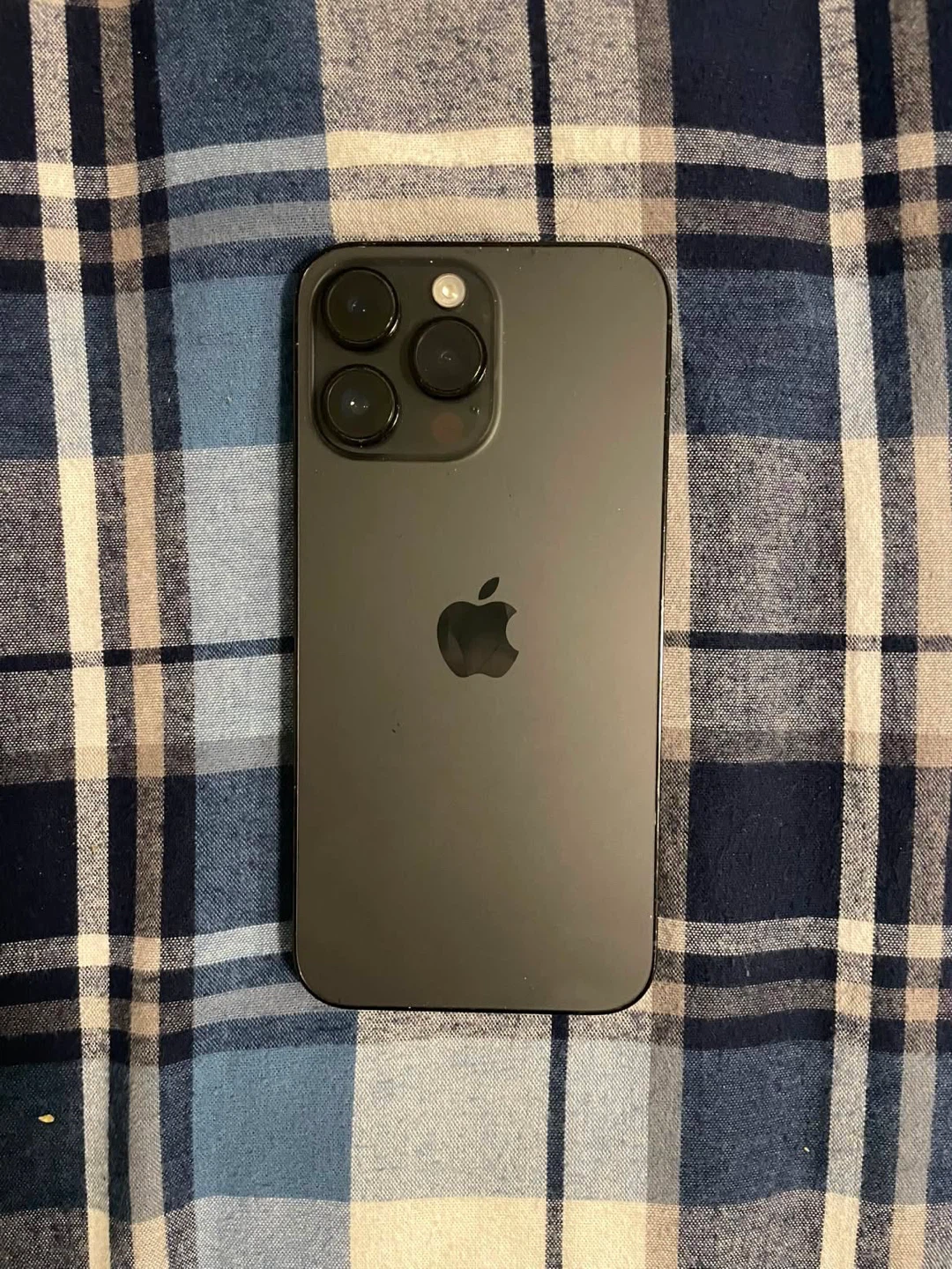Apple iPhone 14 Pro Max, Black
