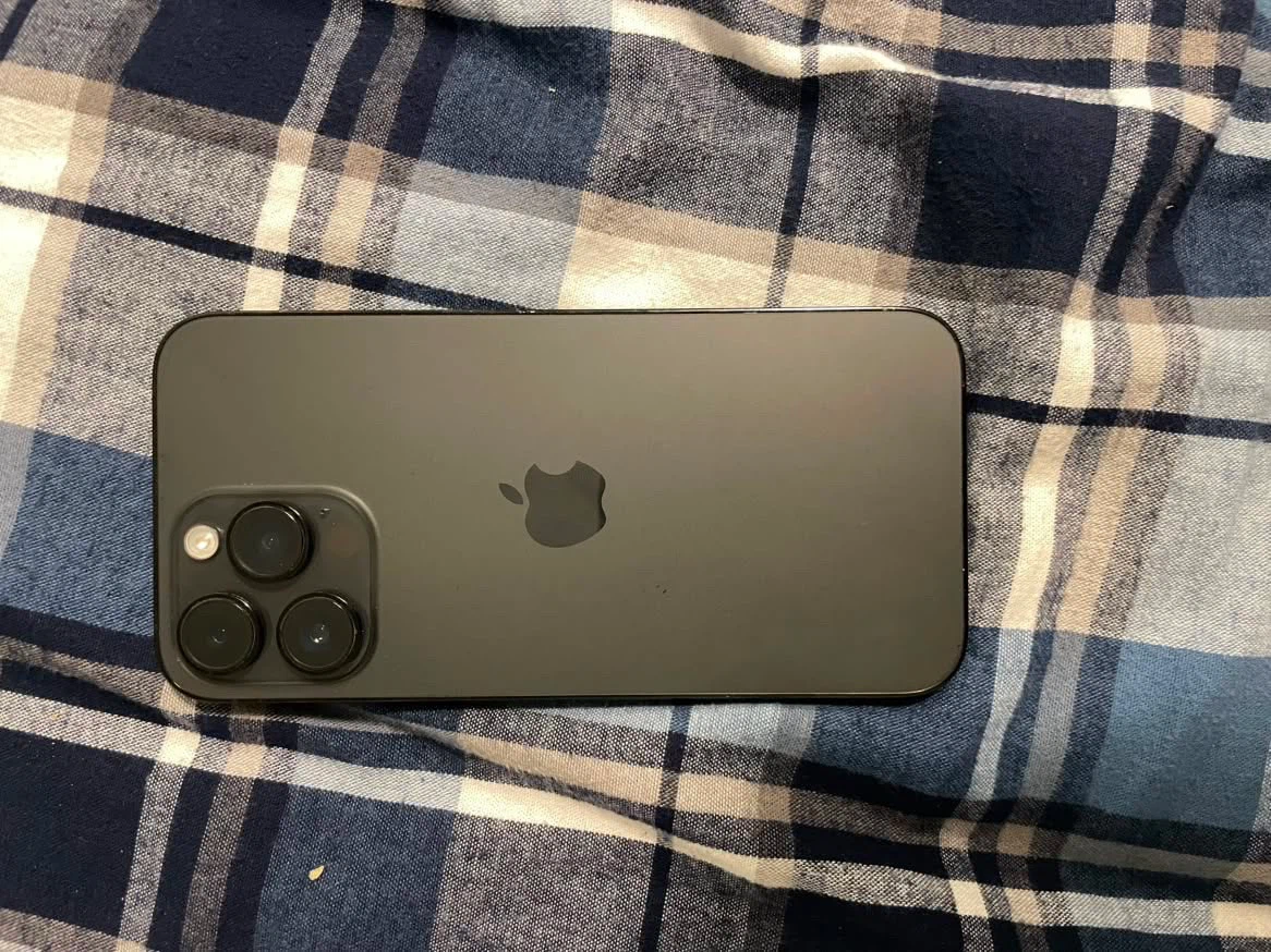 Apple iPhone 14 Pro Max, Black - photo 2