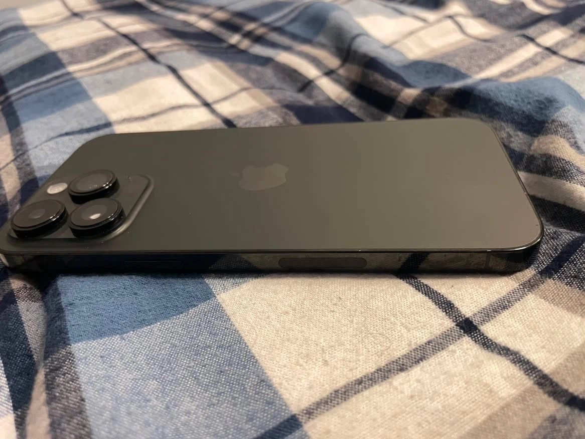 Apple iPhone 14 Pro Max, Black - photo 3