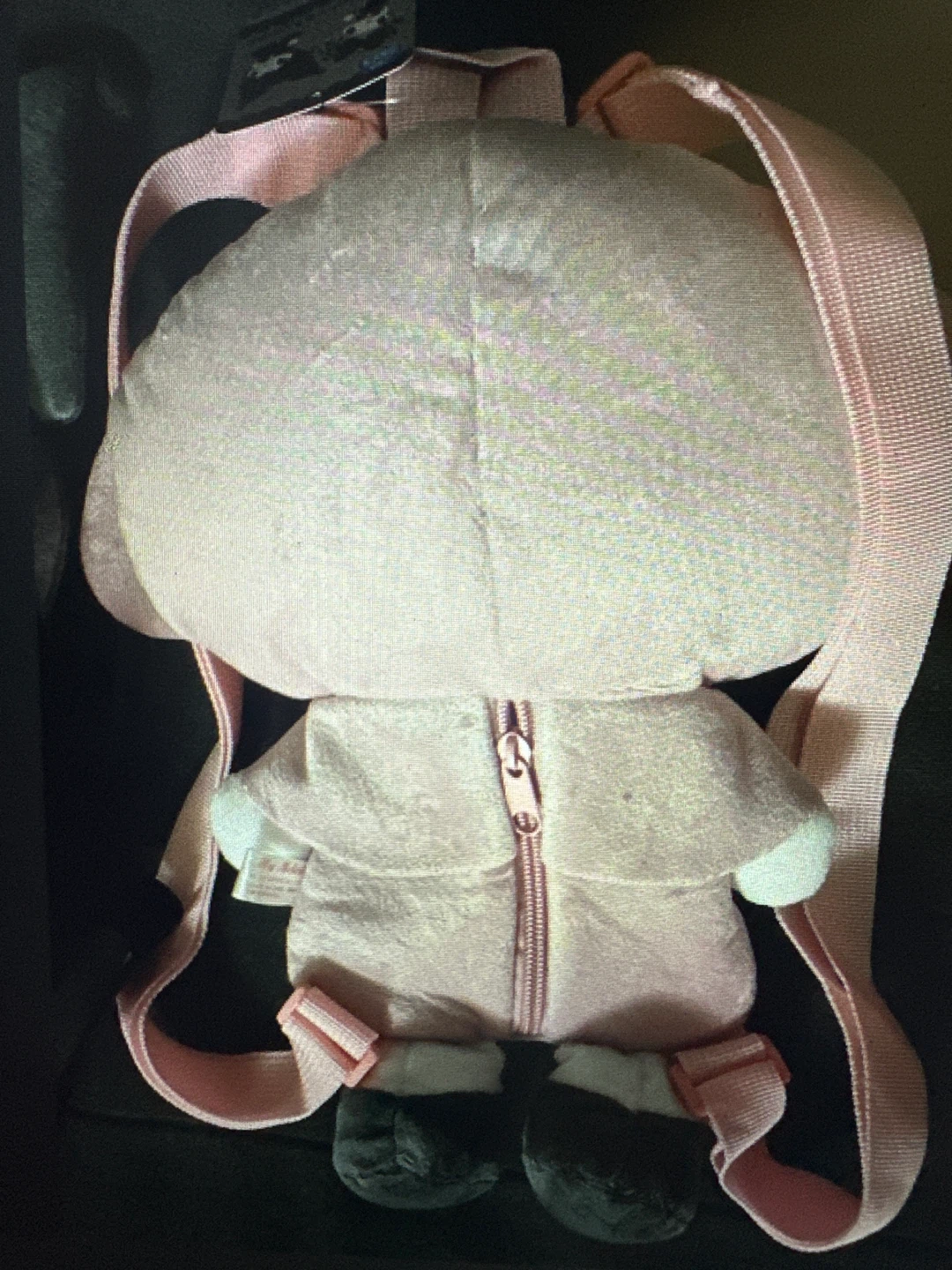 Sanrio Kuromi Plush Backpack - photo 5