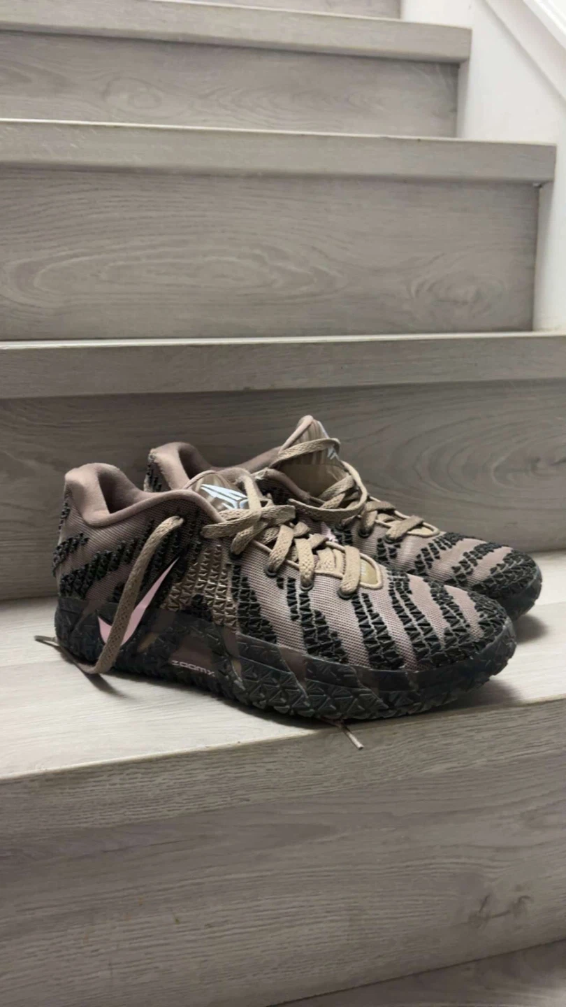 Nike ja 3 mocha - photo 3