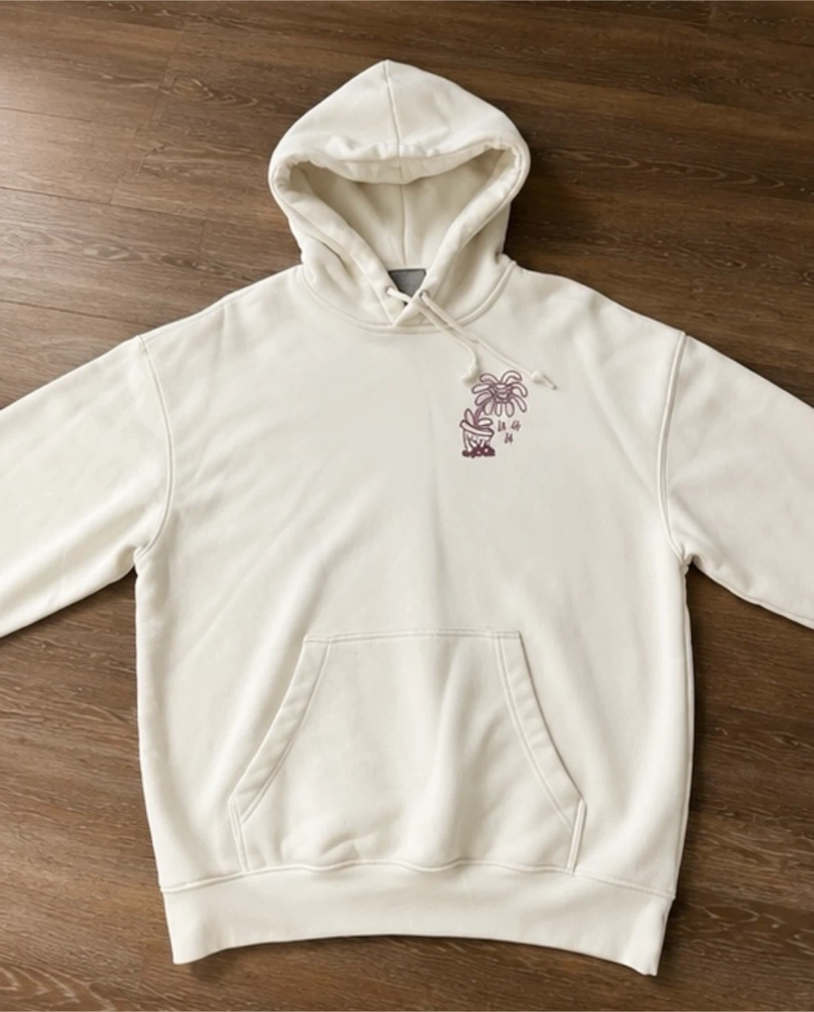 Hardcore Venice CA Hoodie