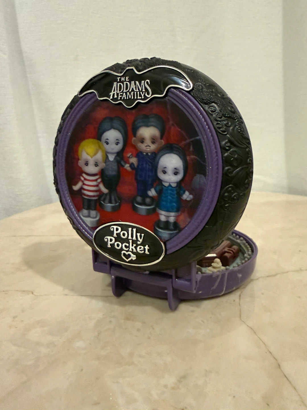 Polly Pocket The Addams Family Playset