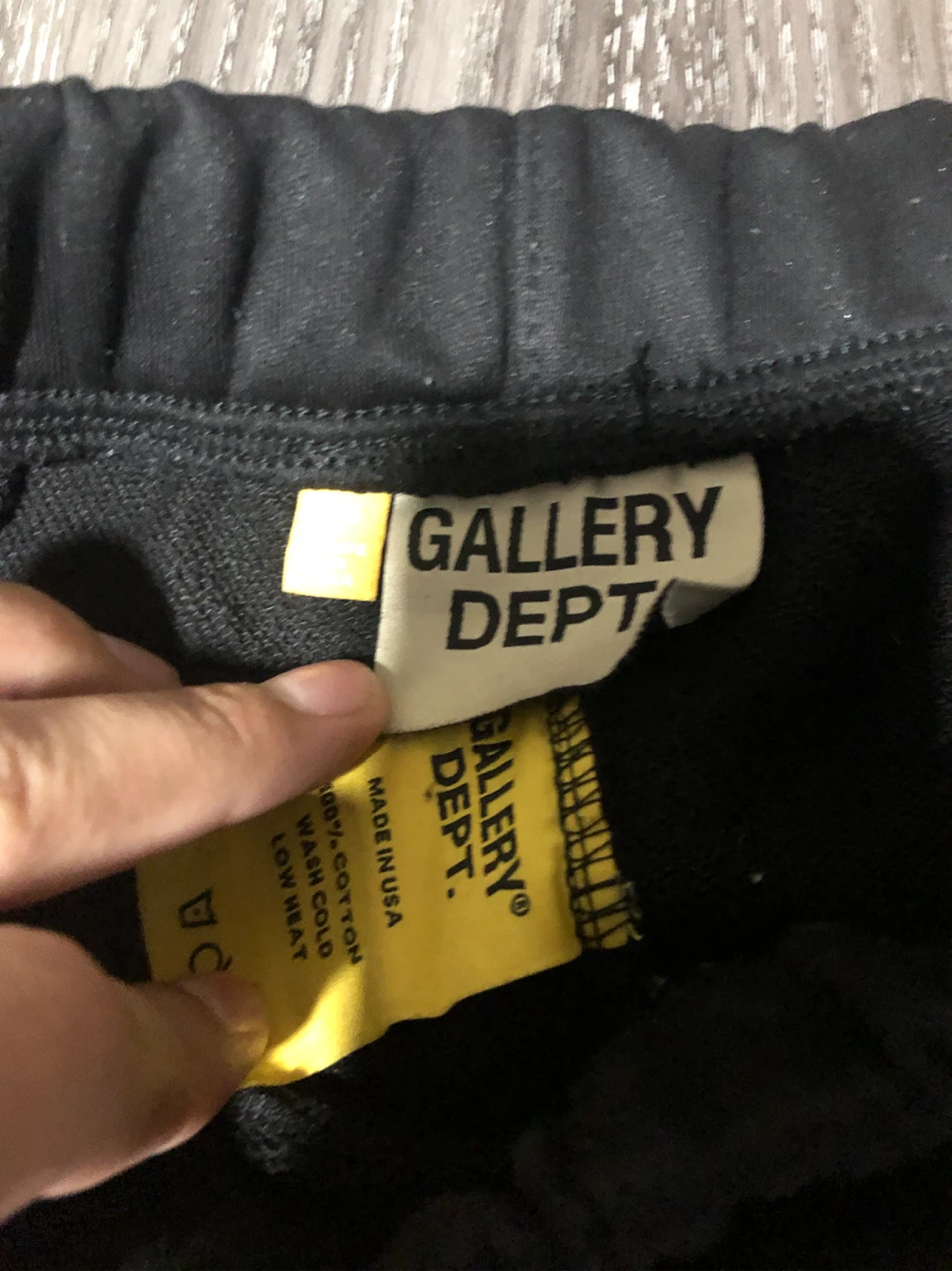Gallery Dept. Painted Sweatpants - photo 3