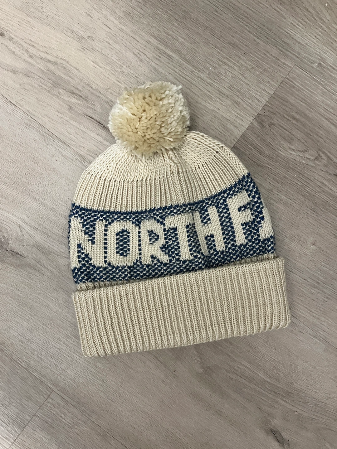 The North Face Pom Beanie
