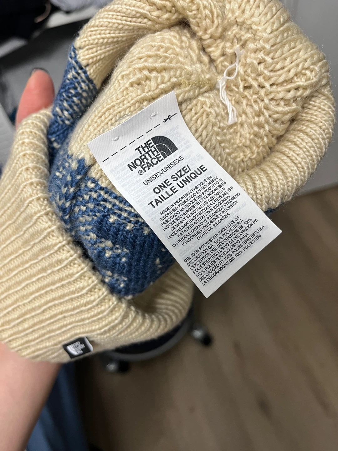 The North Face Pom Beanie - photo 2