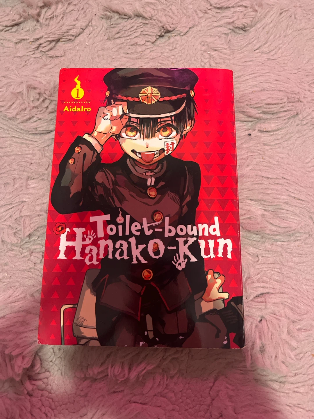 Assorted Manga Collection