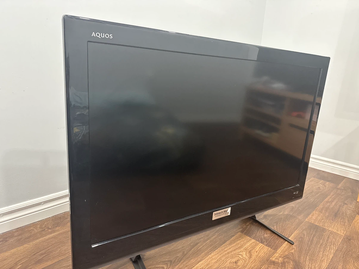 Sharp Aquos 42-inch LCD TV