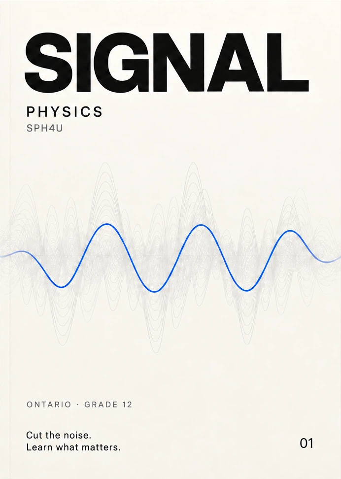 SPH4U-concepts&problems pdf (Unit2)