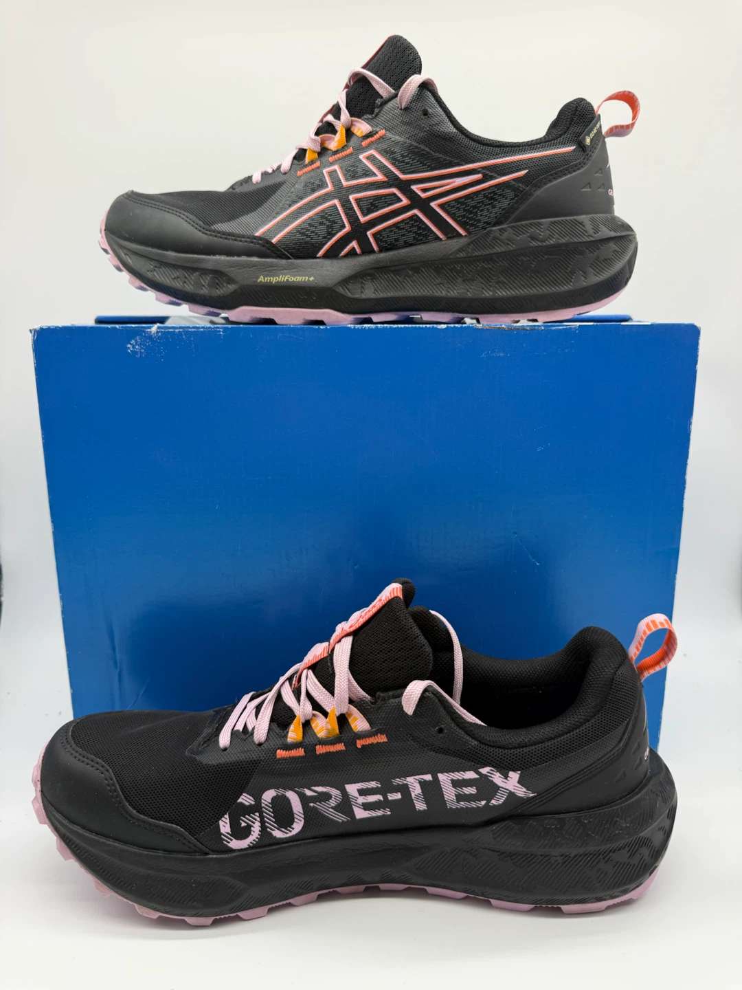 Asics Gel Sonoma 8 Gore-Tex Women's Running Shoes Size US 10
