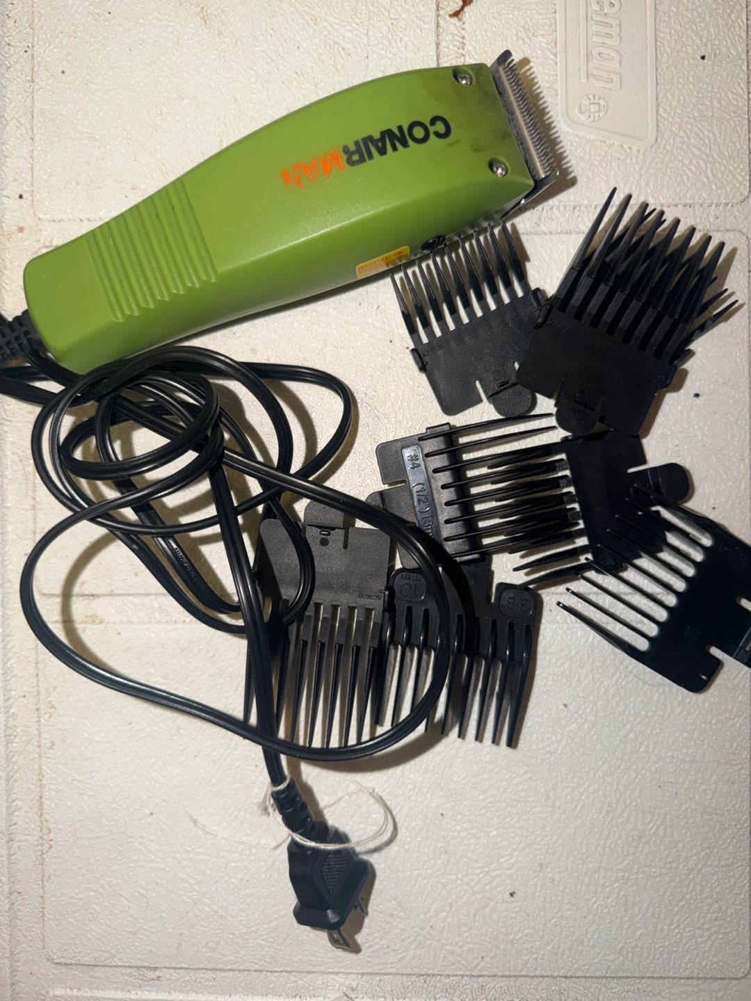ConairMan Hair Clipper