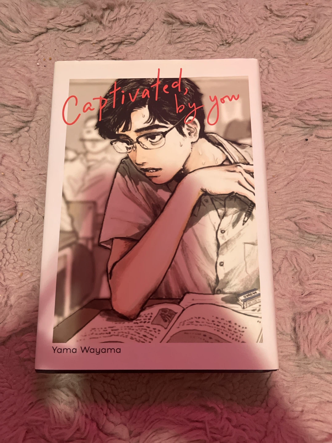 The Girl I Want is So Handsome & Captivated, by You Manga - photo 3