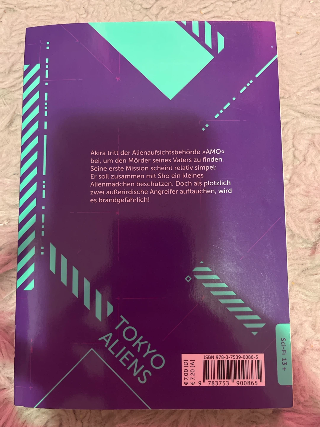 GERMAN - Manga Bundle: Given Vol. 3 and Tokyo Aliens Vol. 2 - photo 2