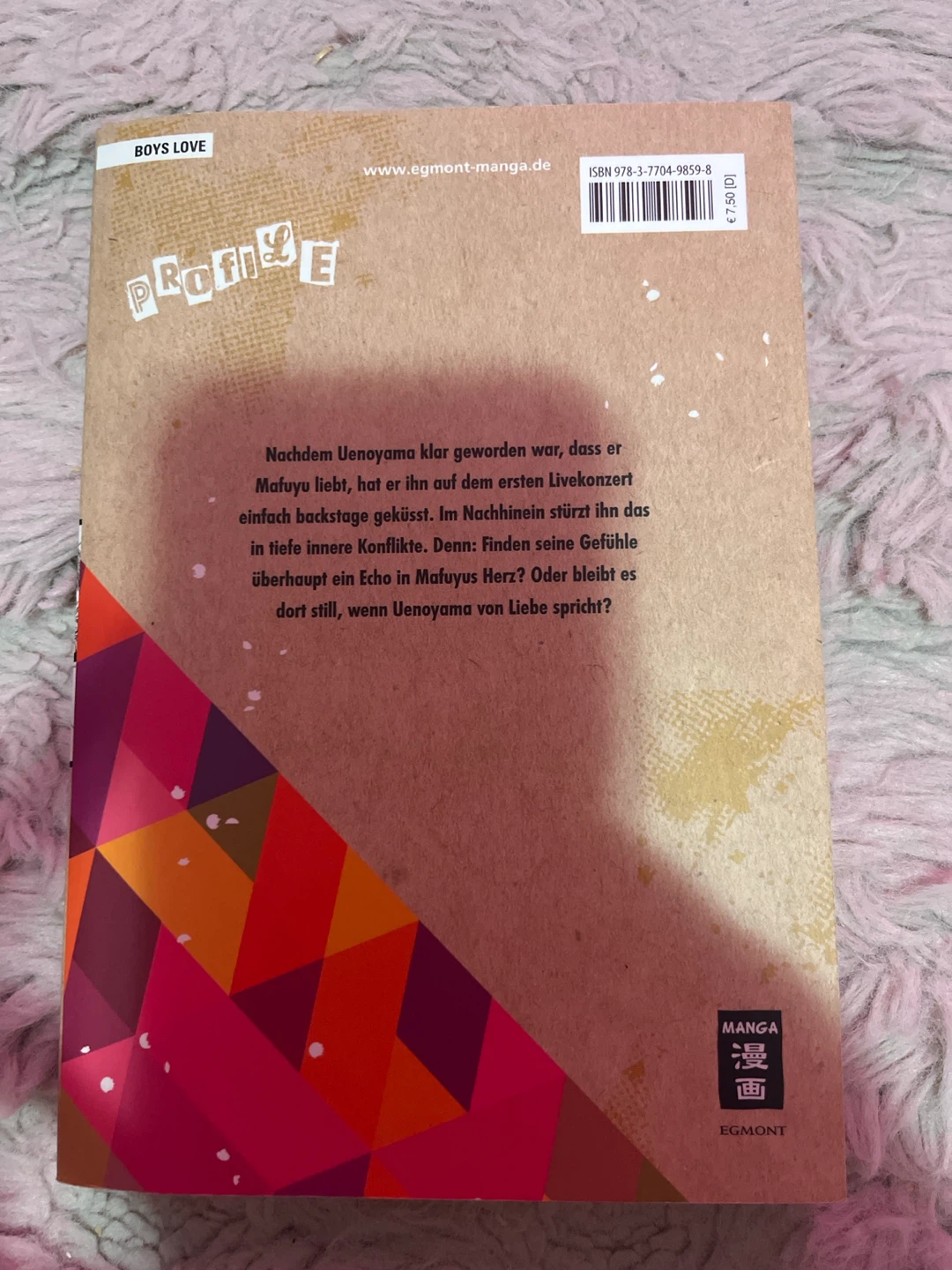GERMAN - Manga Bundle: Given Vol. 3 and Tokyo Aliens Vol. 2 - photo 4