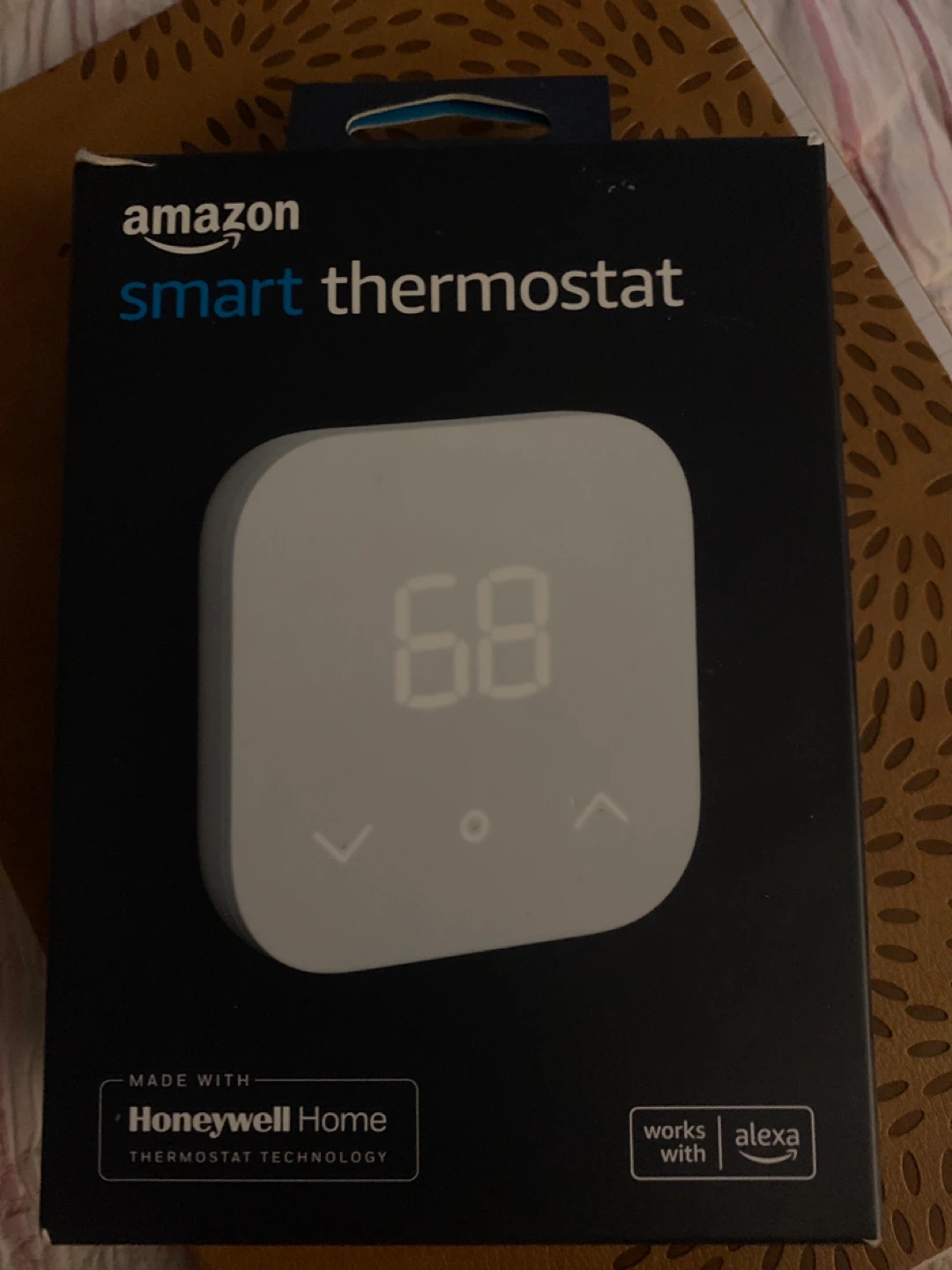 Amazon Smart Thermostat