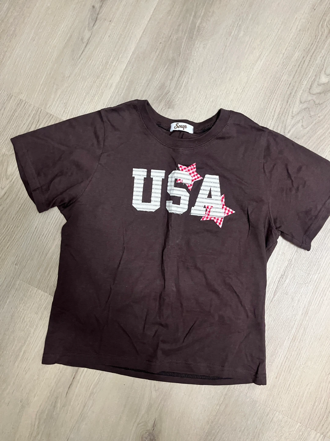 USA Graphic T-Shirt