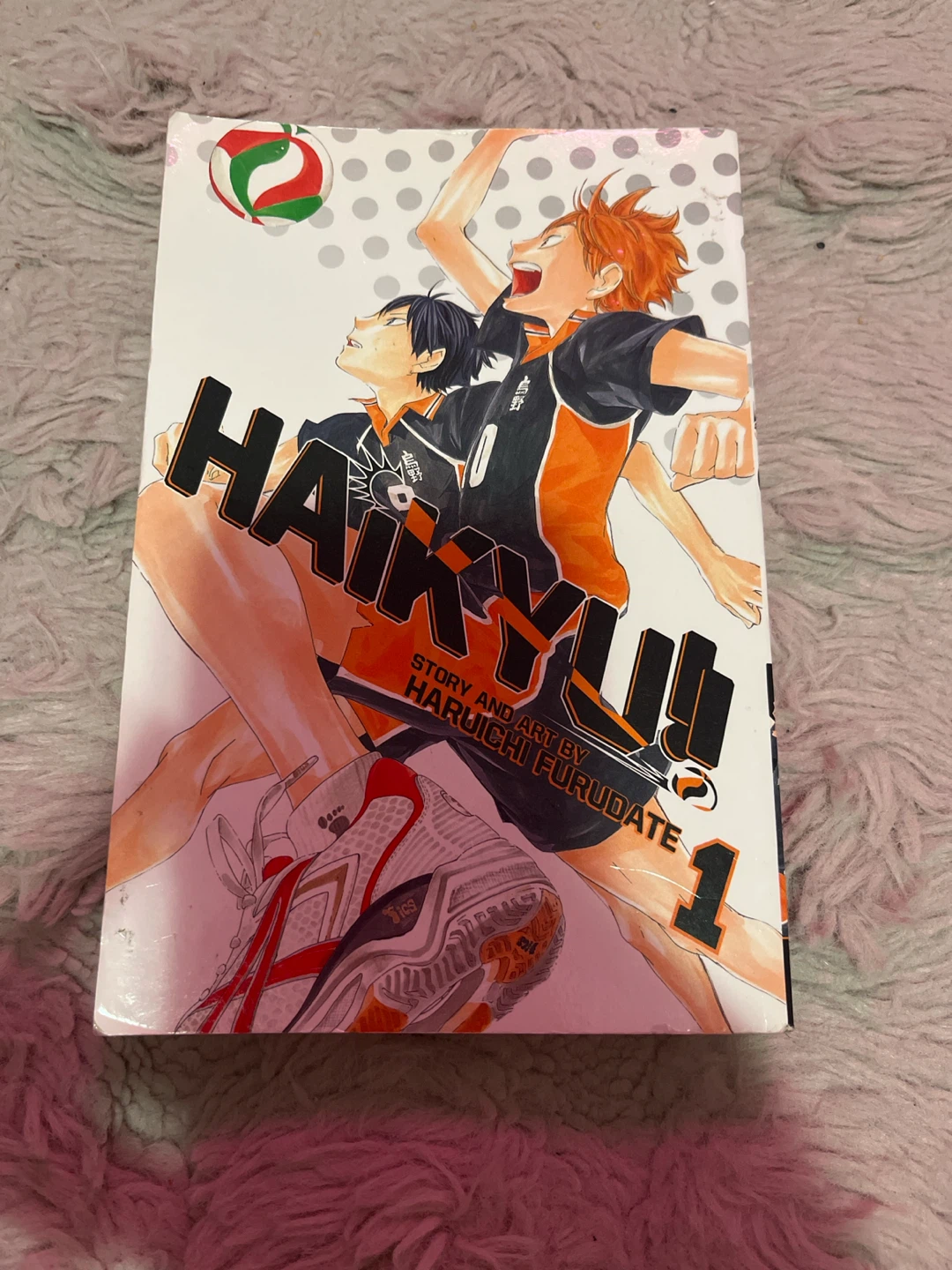 Assorted Books Including Manga and Humour