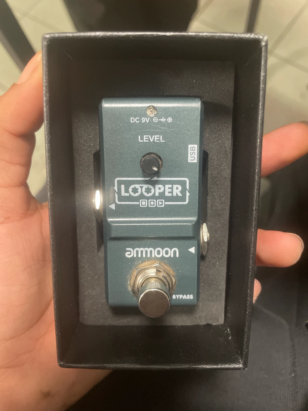 Guitar Looper Pedal