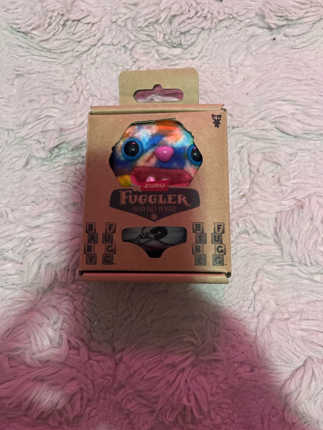 Zuru Fuggler Baby Funny Ugly Monster