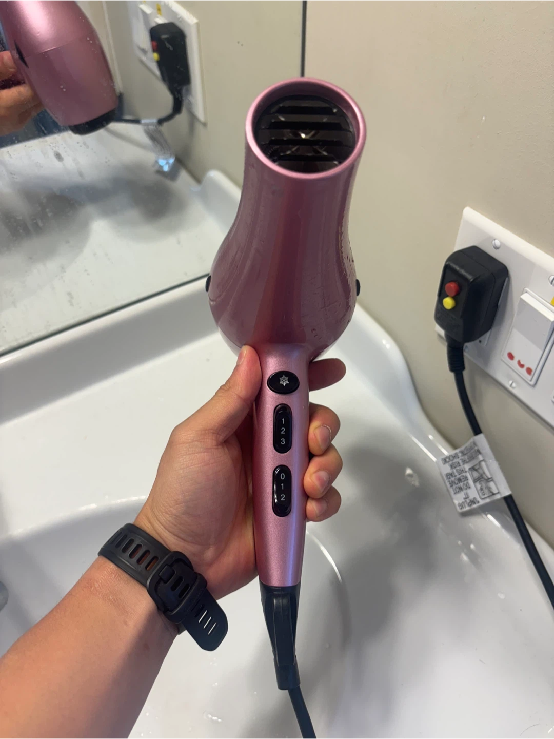 Gem Force Hair Dryer - photo 2