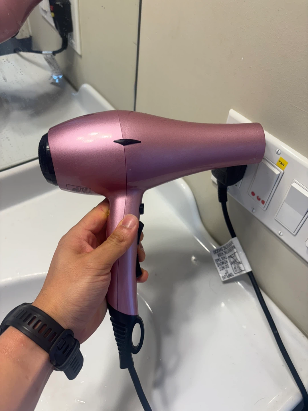 Gem Force Hair Dryer - photo 3