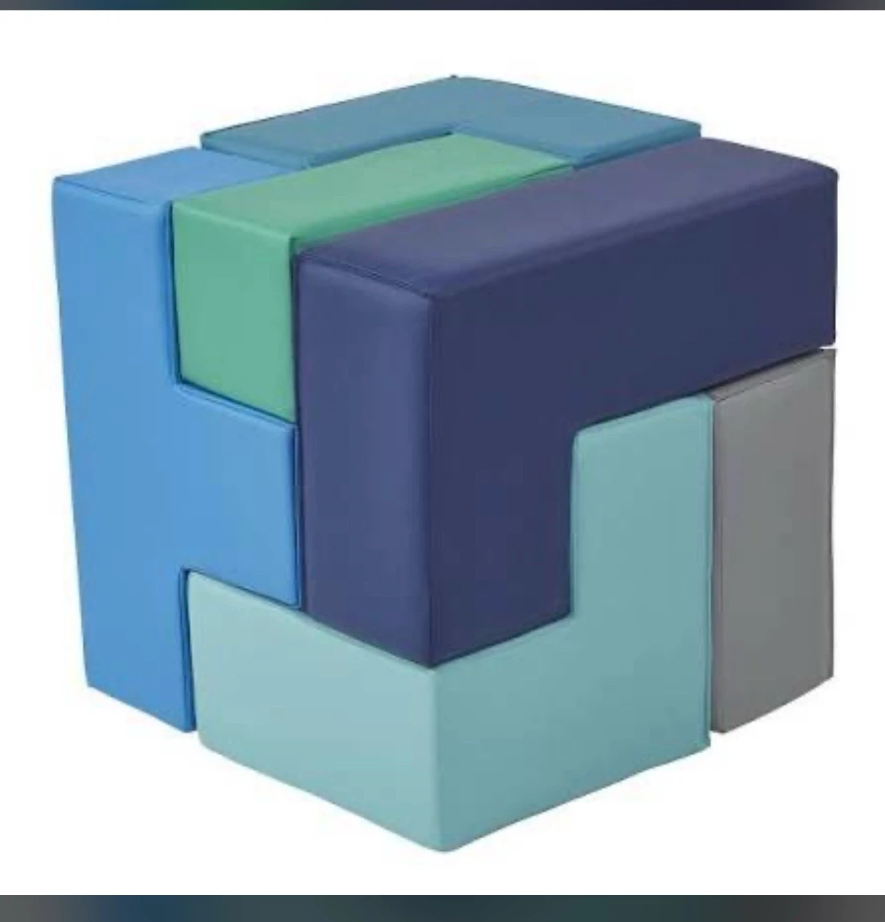 Brain puzzle for toddlers