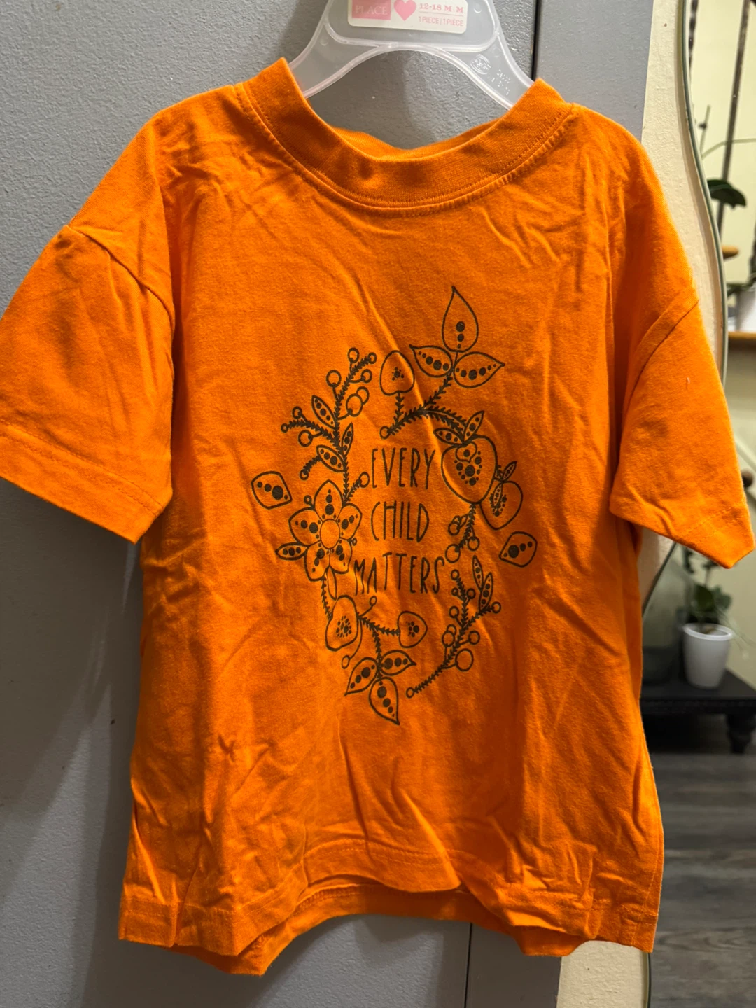 Vintage Retrodesign Every Child Matters T-Shirt
