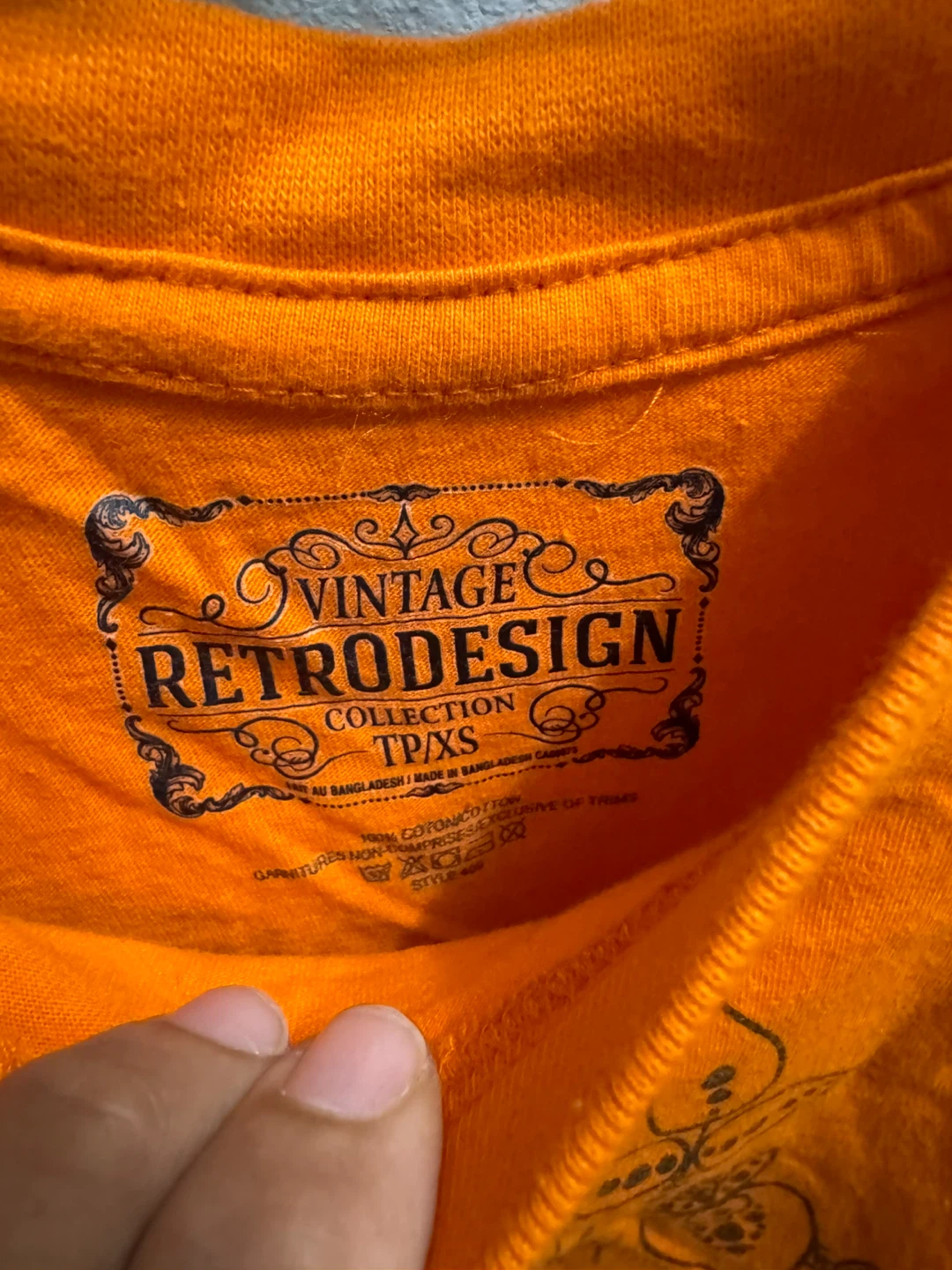 Vintage Retrodesign Every Child Matters T-Shirt - photo 2